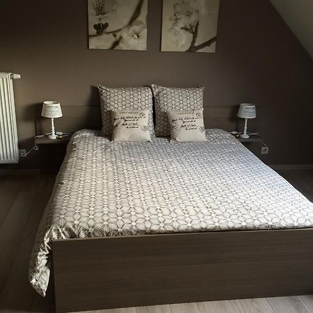 Bed and Breakfast Body In Balance Wervik Exteriér fotografie